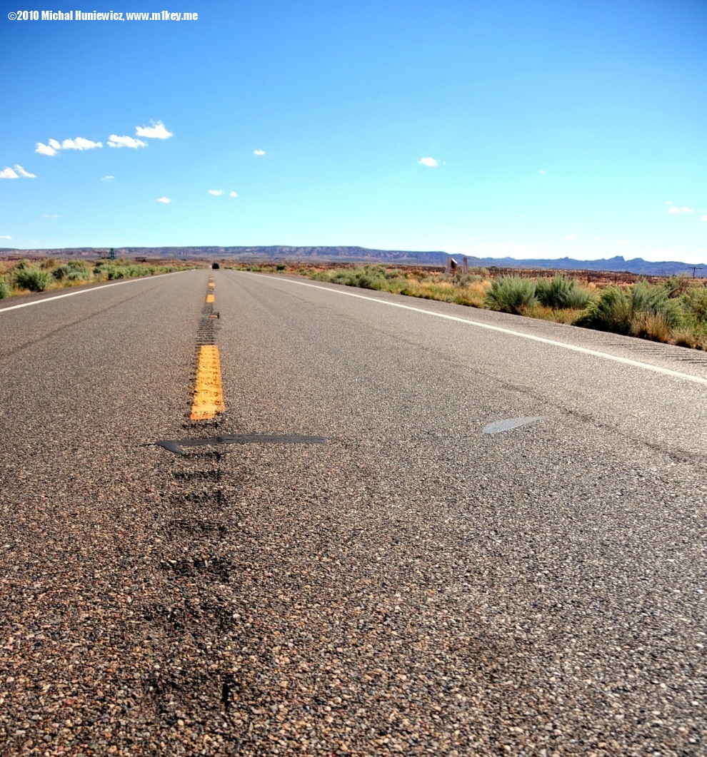 Road - Arizona 2010