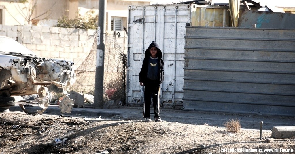 Town - The Bedouin