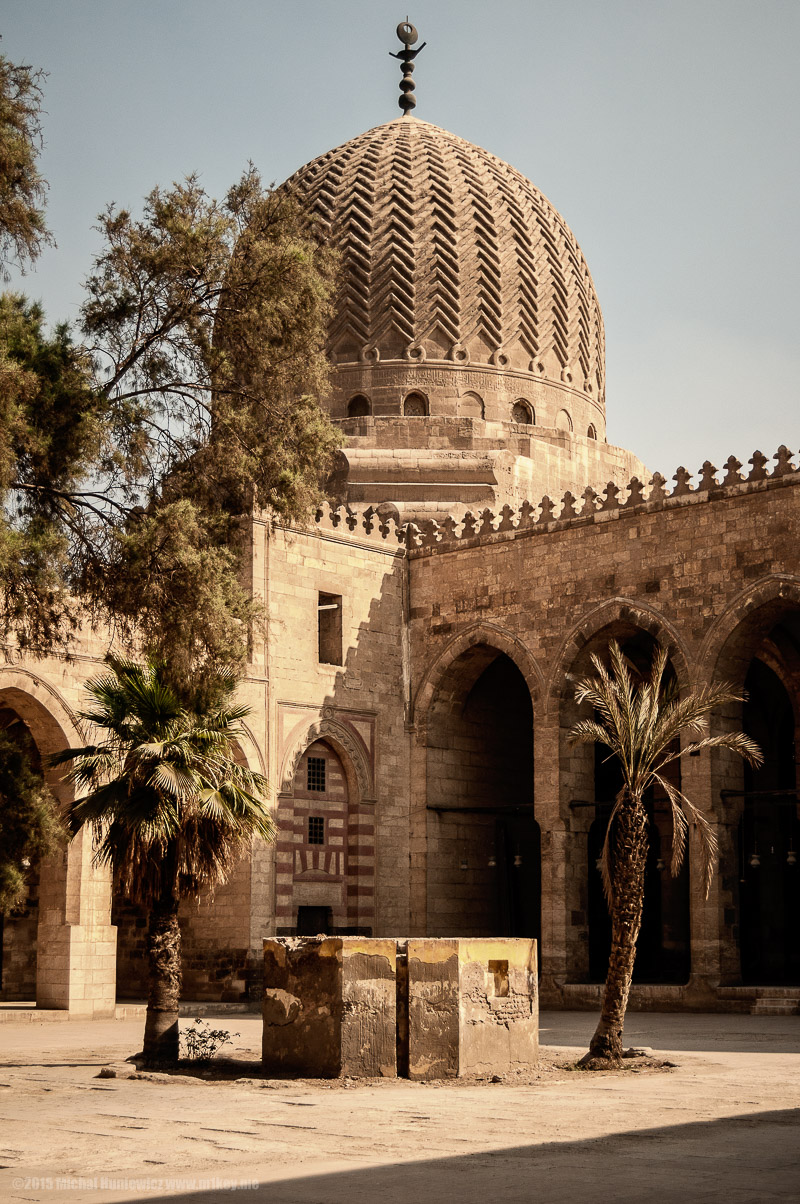 The Khanqah and Mausoleum of Sultan Faraj Ibn Barquq