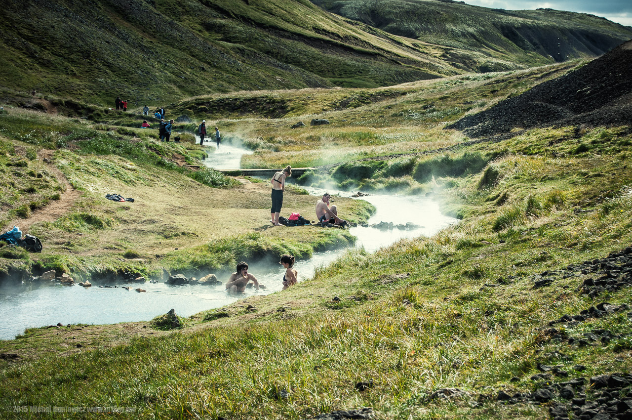 Icelandic Hot Springs
