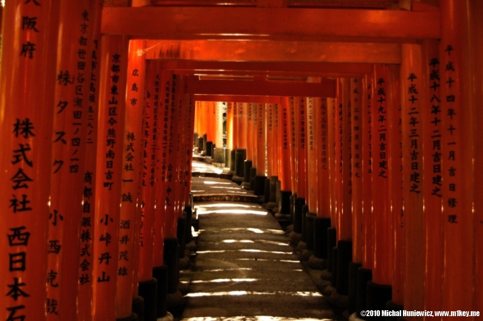 Japan 2009 Photography M1key Michal Huniewicz