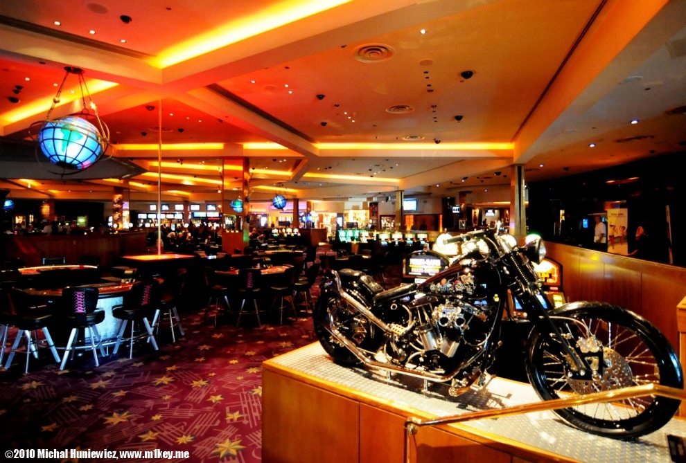 Hard Rock Hotel Casino - Las Vegas 2010
