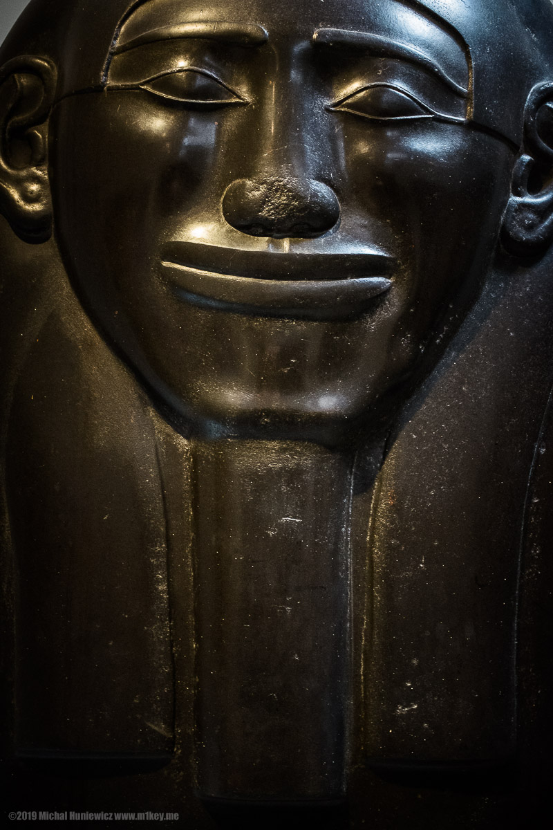 Egyptian Smile