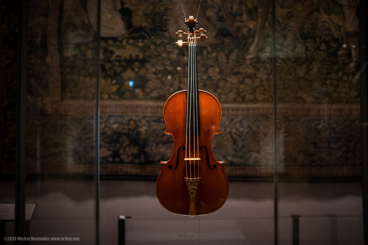 Messiah Stradivarius