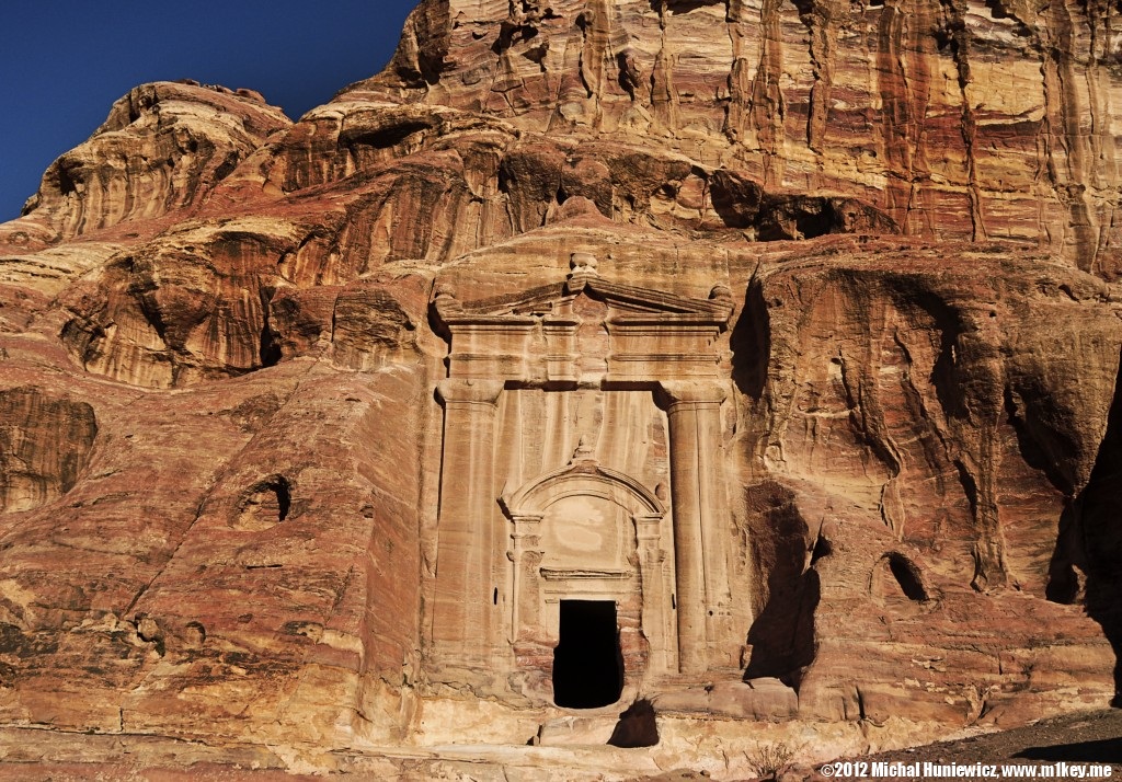 Renaissance Tomb - Petra: Part 2