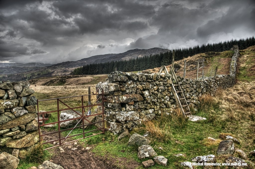 Gate - Wales