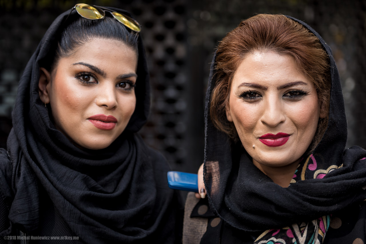 Persian Women
