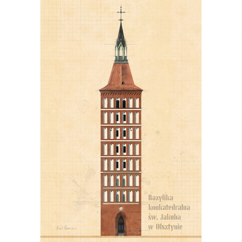 Bazylika konkatedralna św. Jakuba w Olsztynie