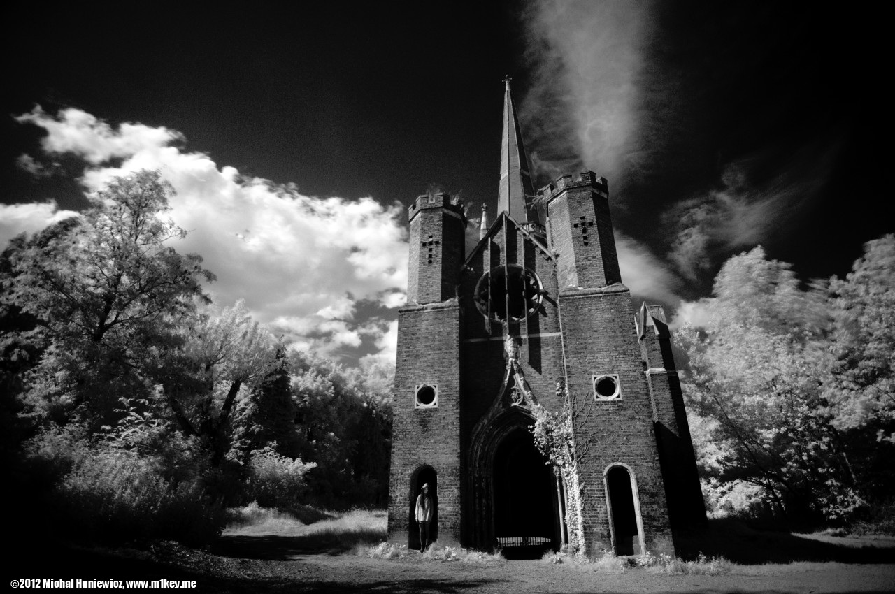 Abney Park Chapel