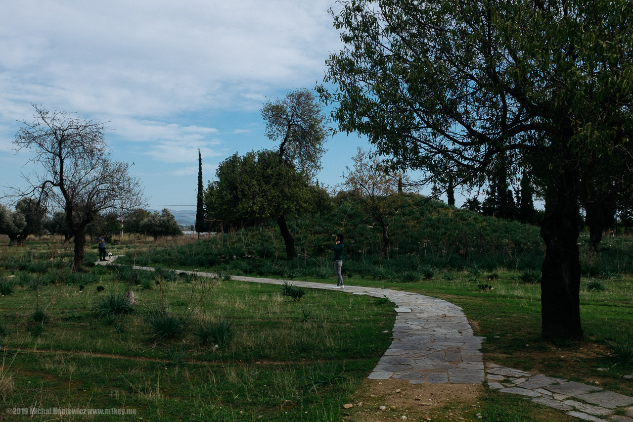 The Burial Mound of the Plataeans