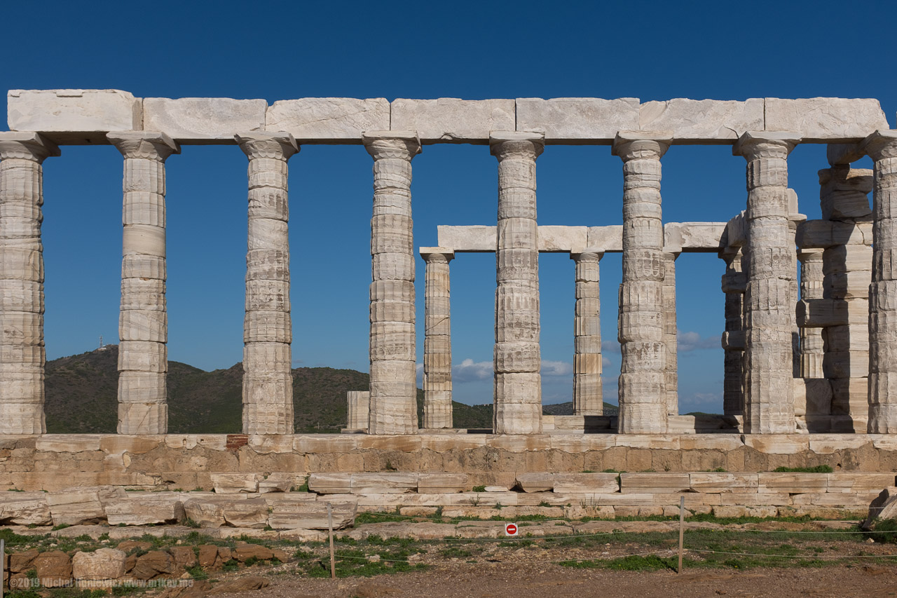 Temple of Poseidon