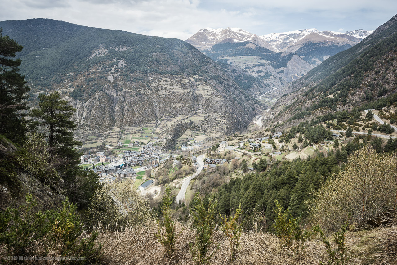 Andorra Valley