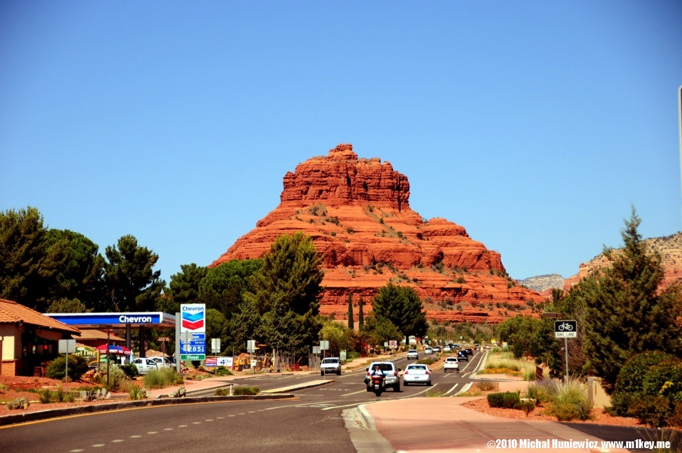 Bell Rock