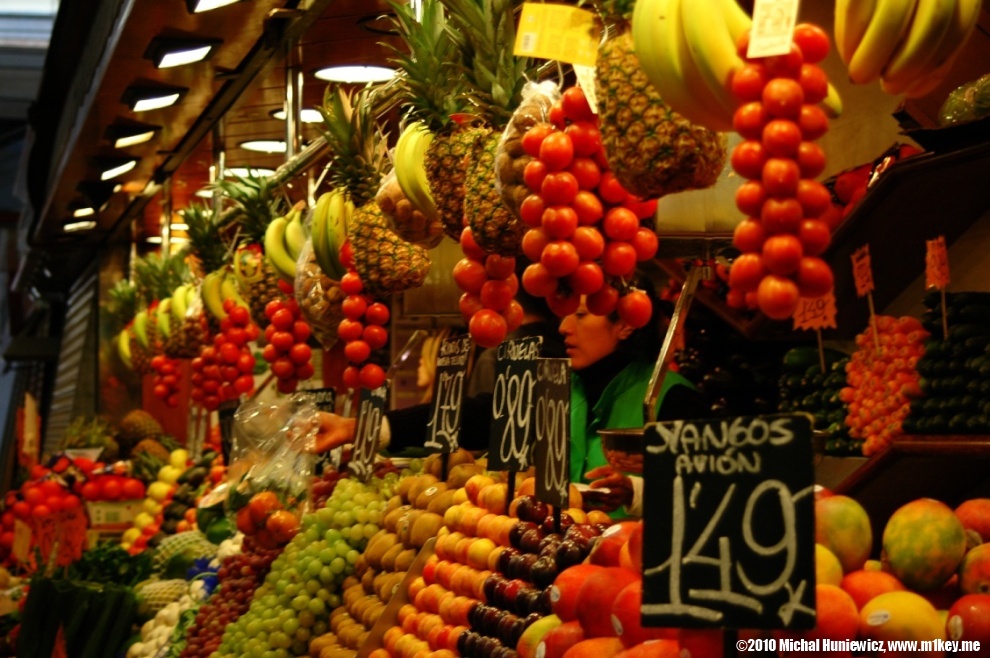 Fruit Market