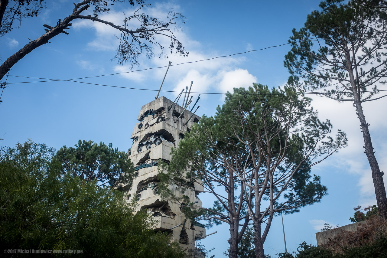 Monument for Peace