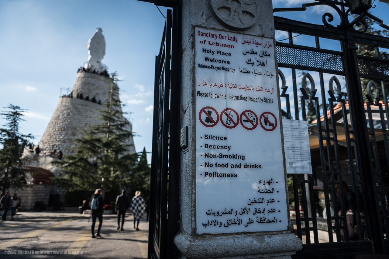 Our Lady of Lebanon