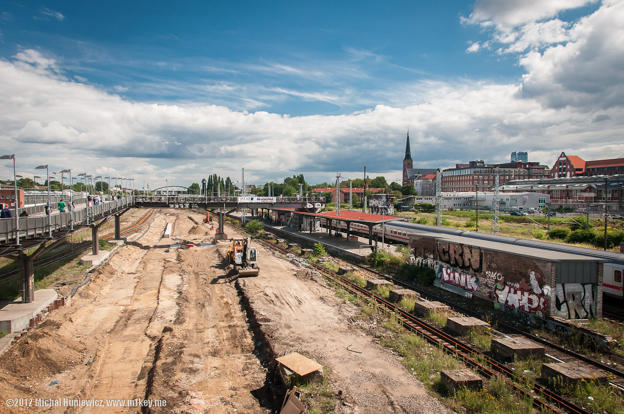 Berlin Warschauer Straße