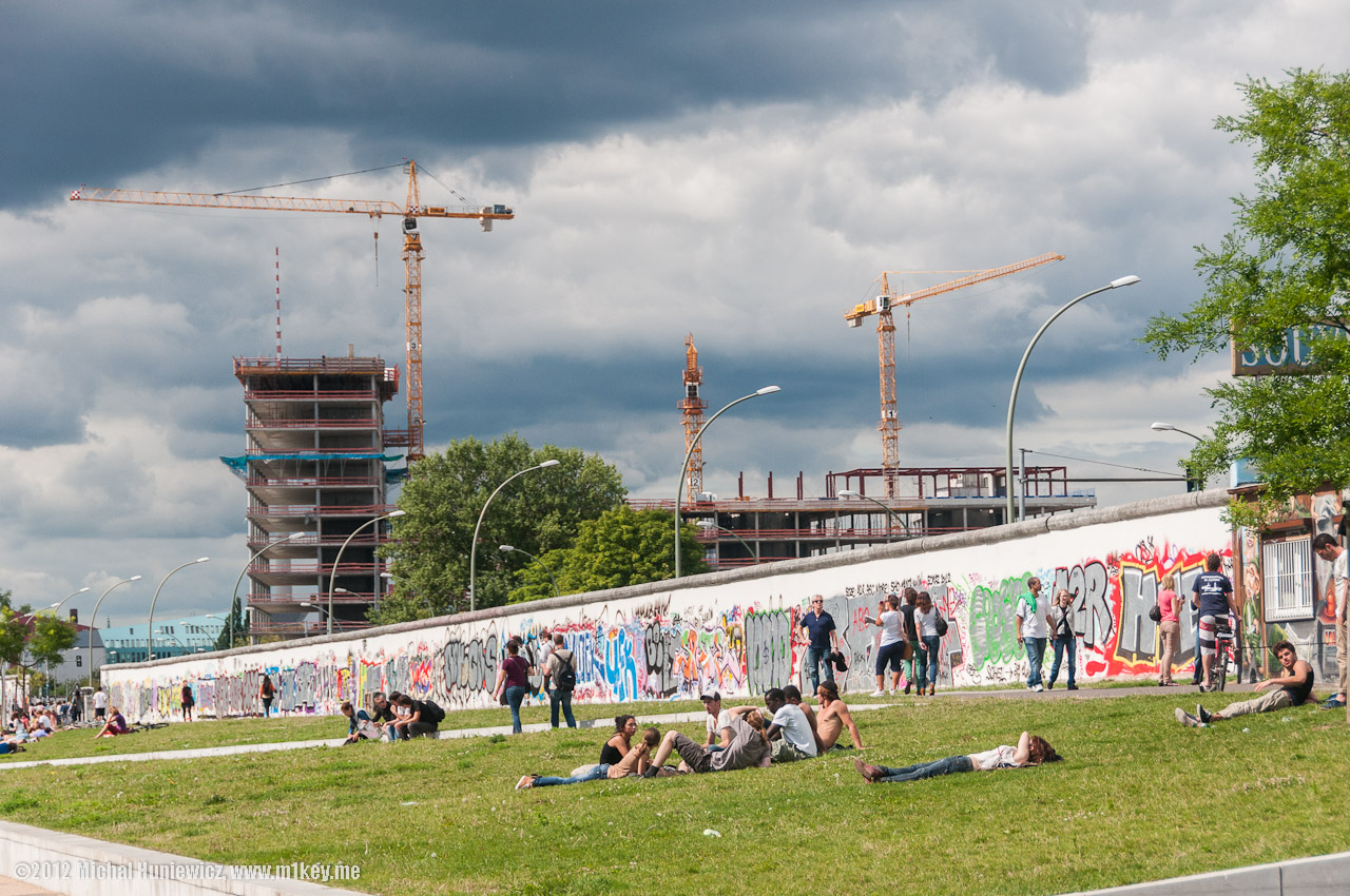 Berlin Wall