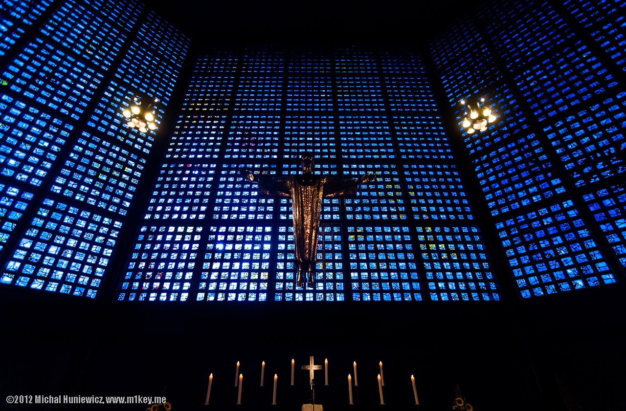 Kaiser Wilhelm Memorial Church