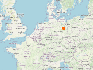 Map showing Berlin location (opens in OpenStreetMap)