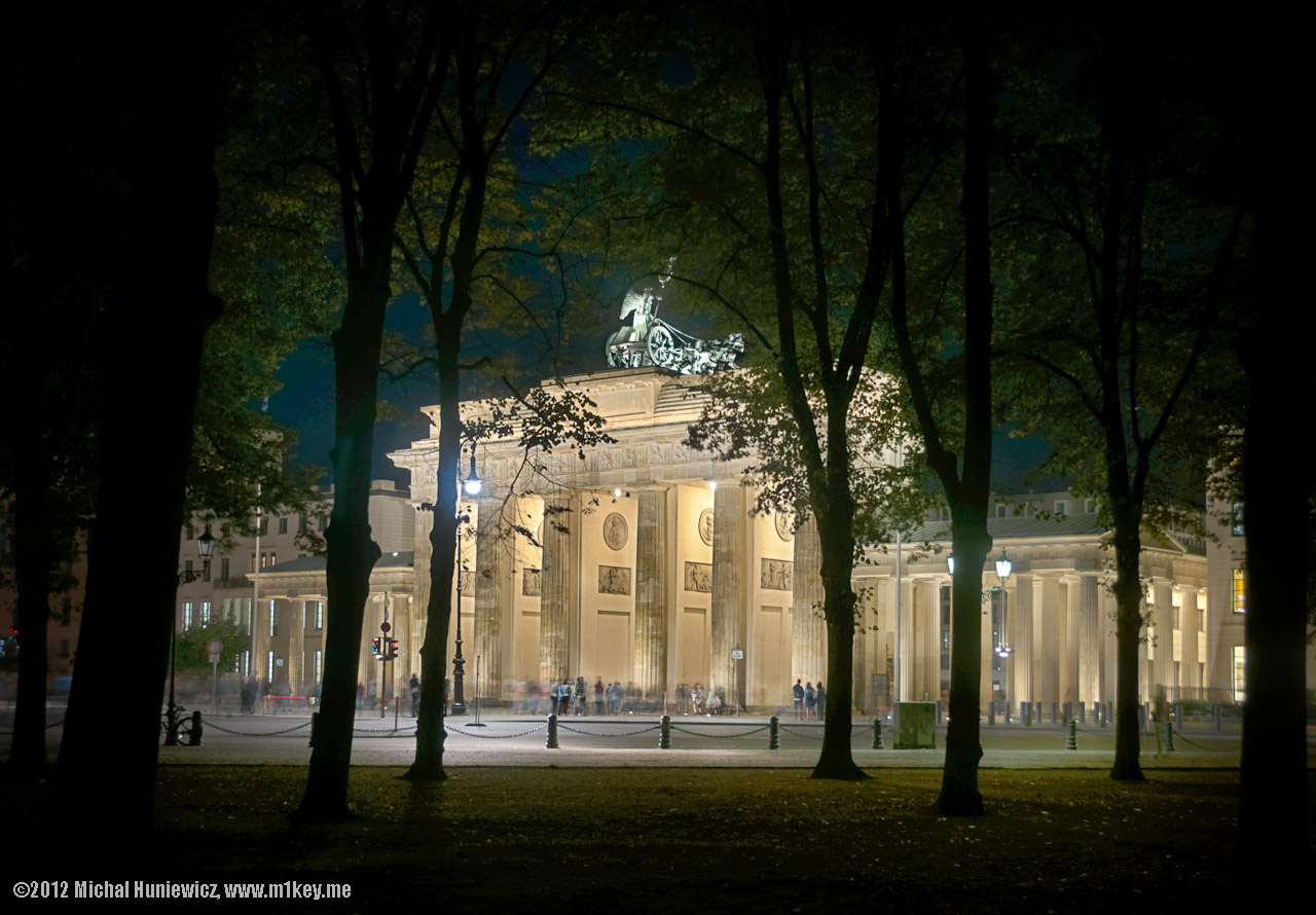 Brandenburg Gate