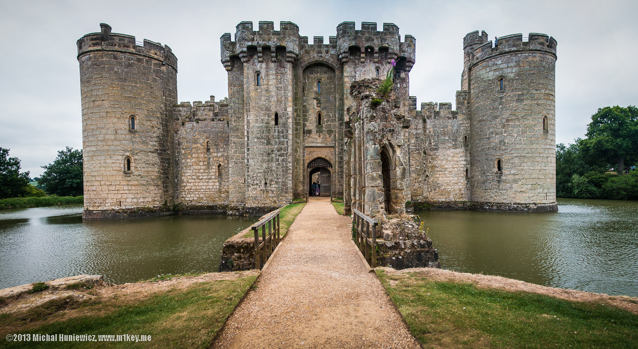 Bodiam Castle