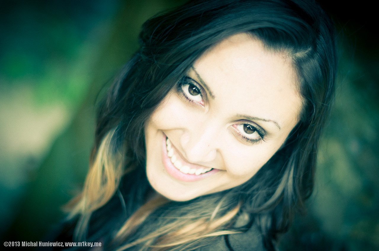 After stinging nettle surprise