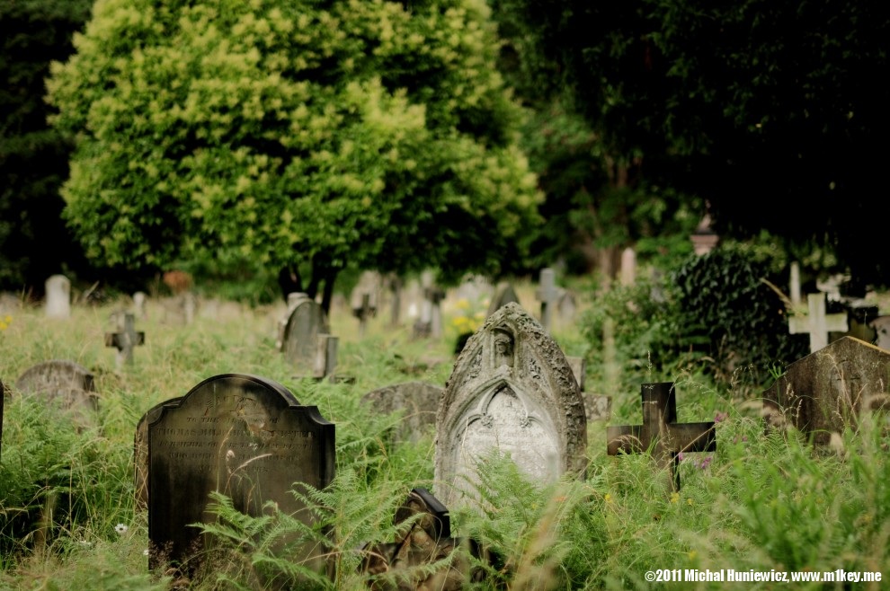 Brompton Cemetery
