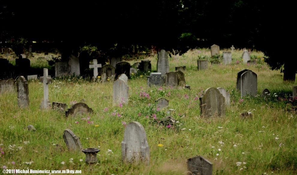 Brompton Cemetery