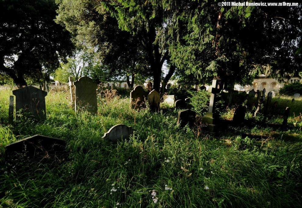 Brompton Cemetery