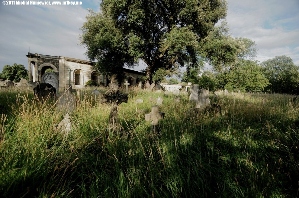 Brompton Cemetery