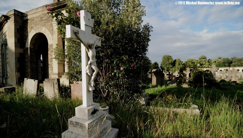 Brompton Cemetery