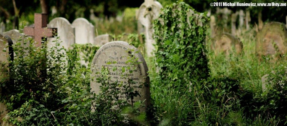 Brompton Cemetery