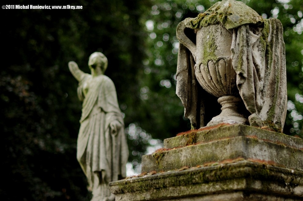 Brompton Cemetery