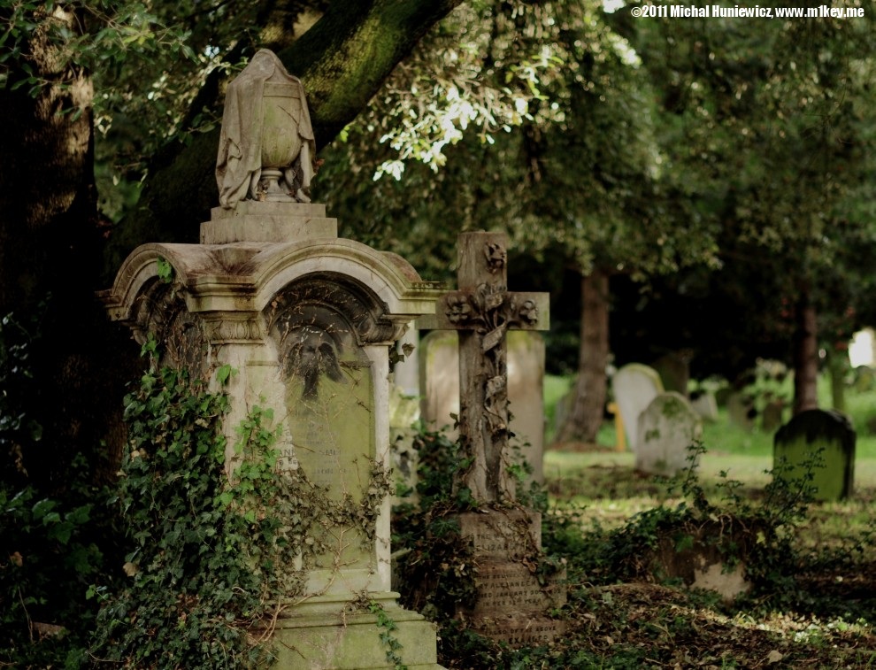 Brompton Cemetery