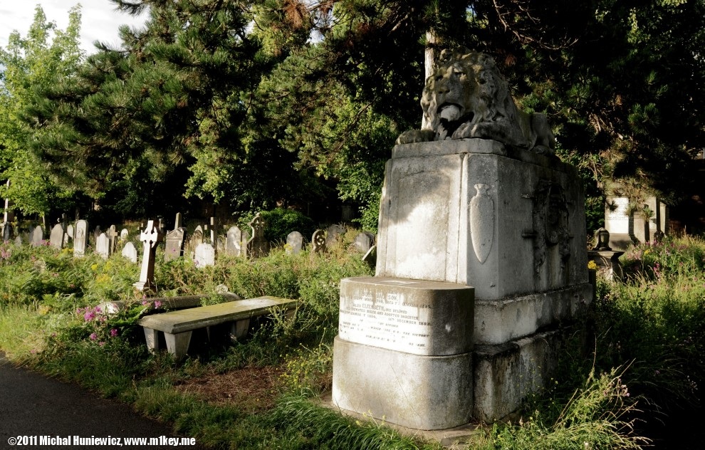 Brompton Cemetery