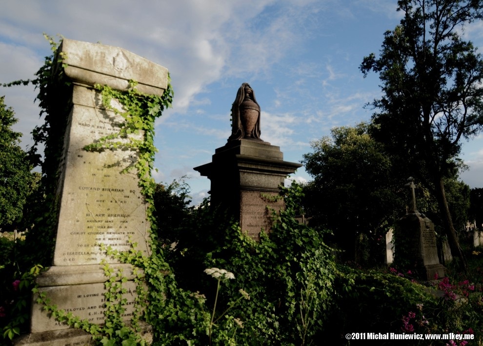 Brompton Cemetery