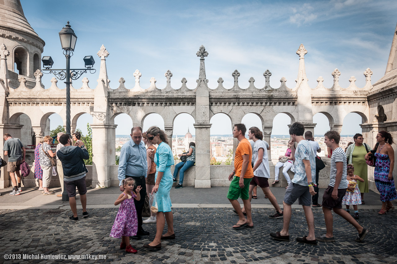 Fisherman's Bastion