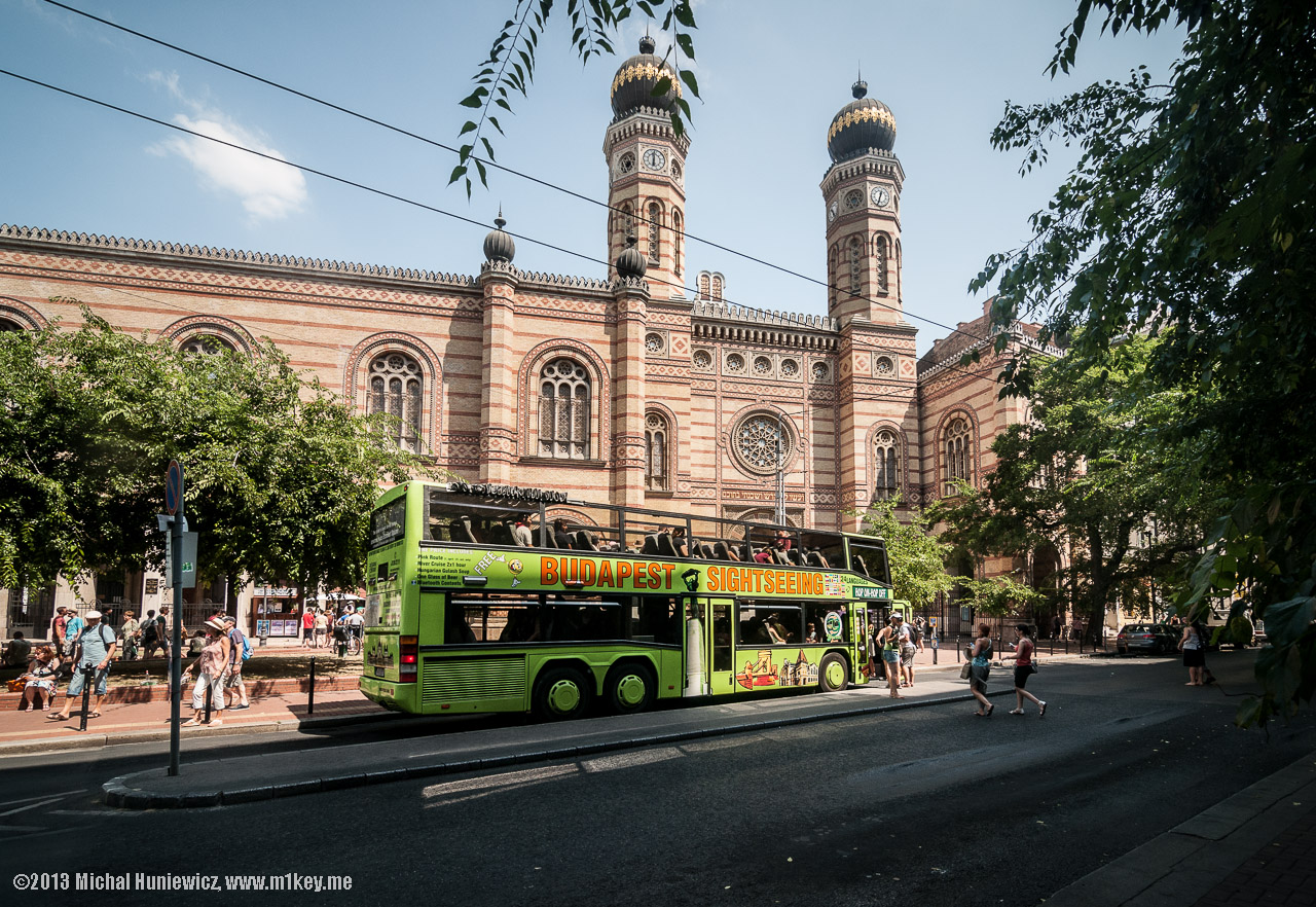 Dohány Street Synagogue