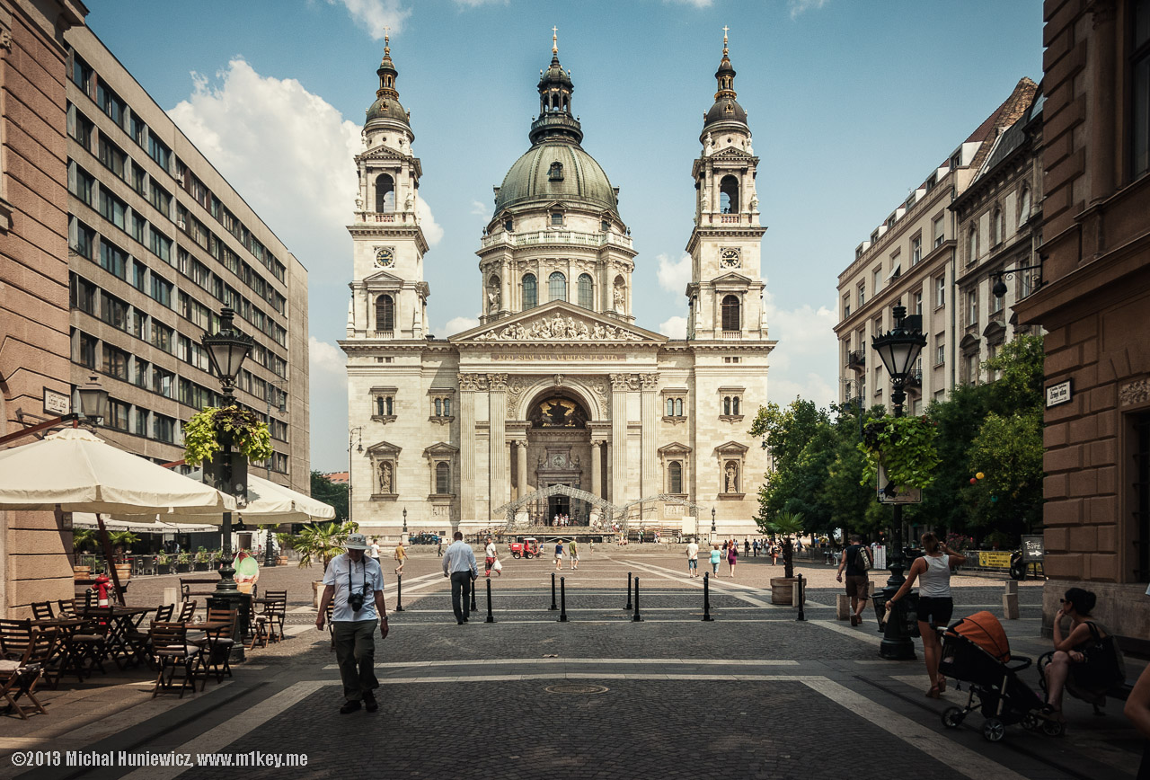 Saint Stephen's Basilica