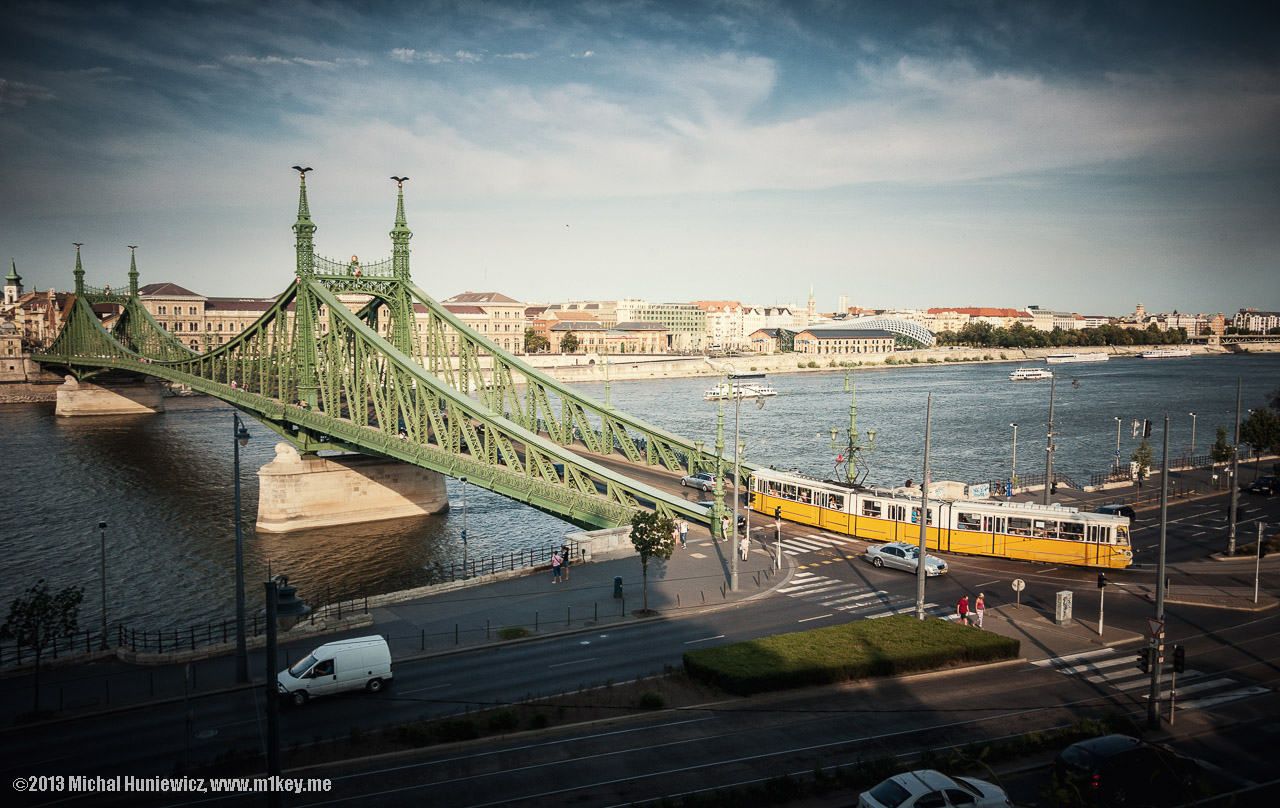 Liberty Bridge