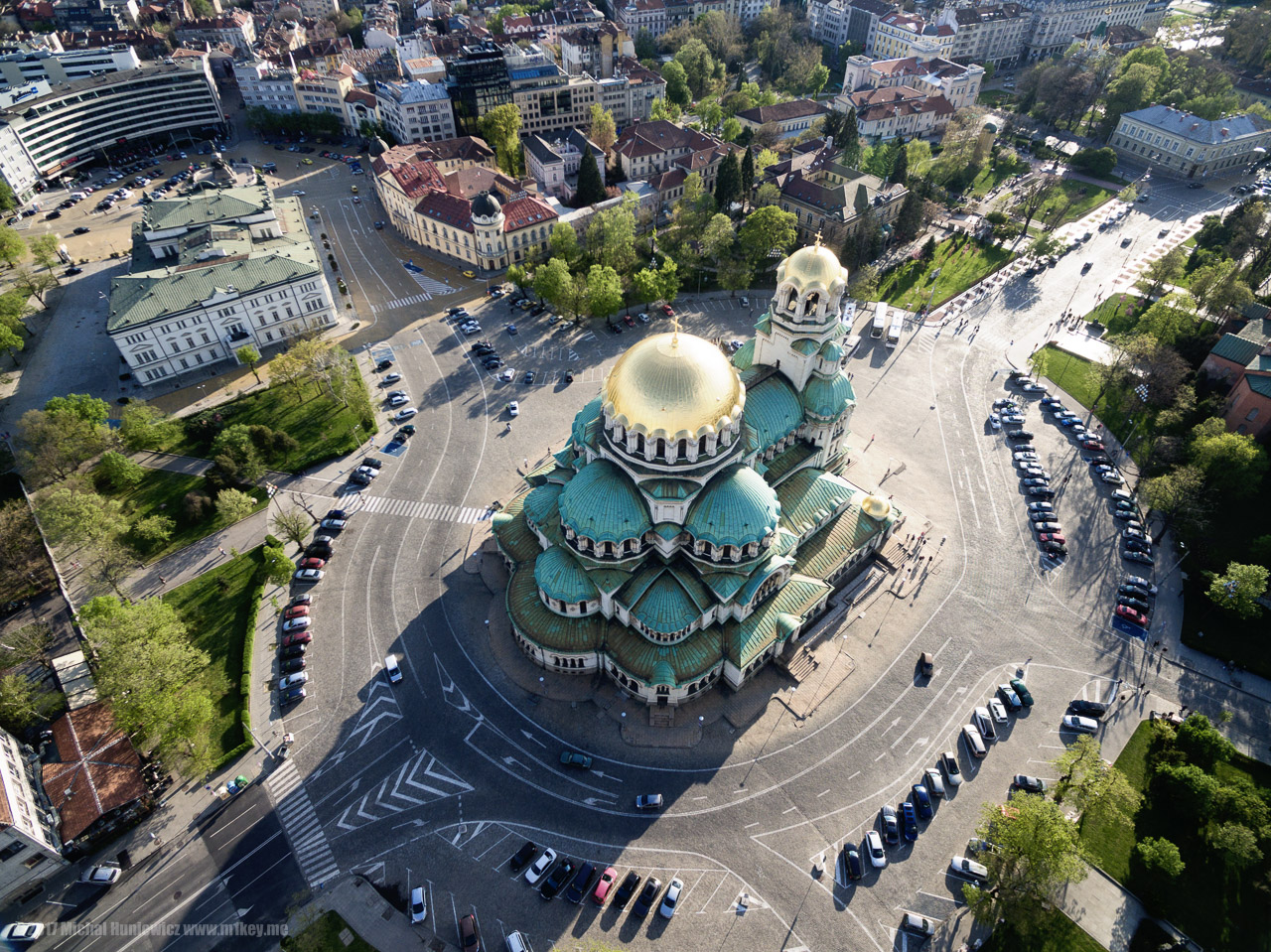 Alexander Nevsky Cathedral