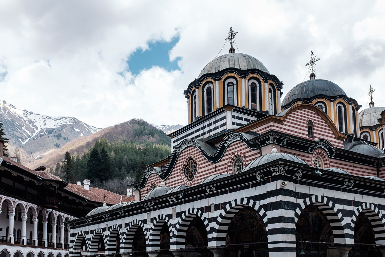 Rila Monastery