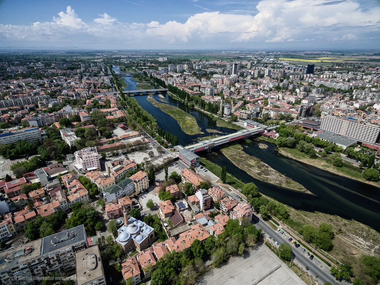 Plovdiv Bridge