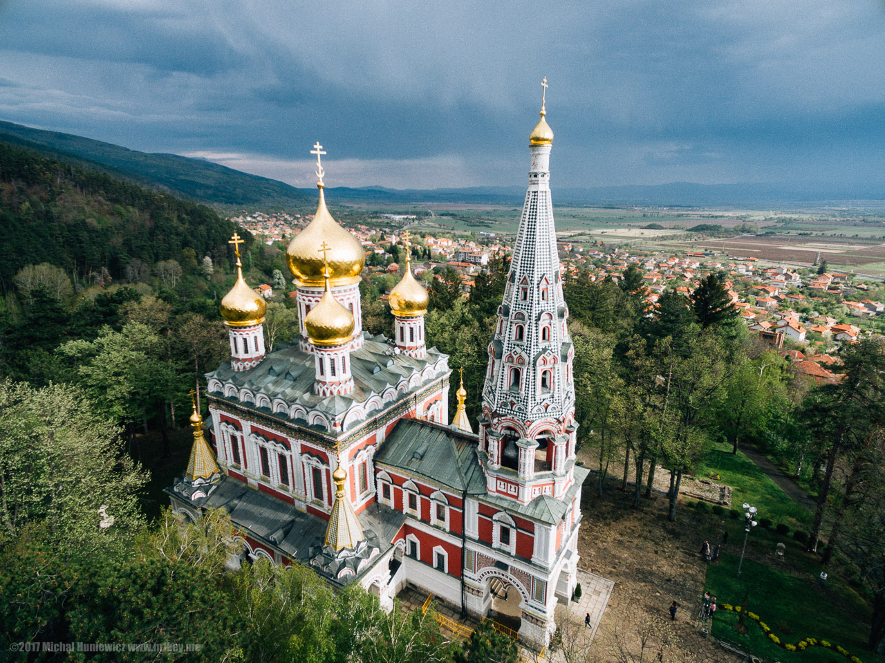 Shipka Memorial Church