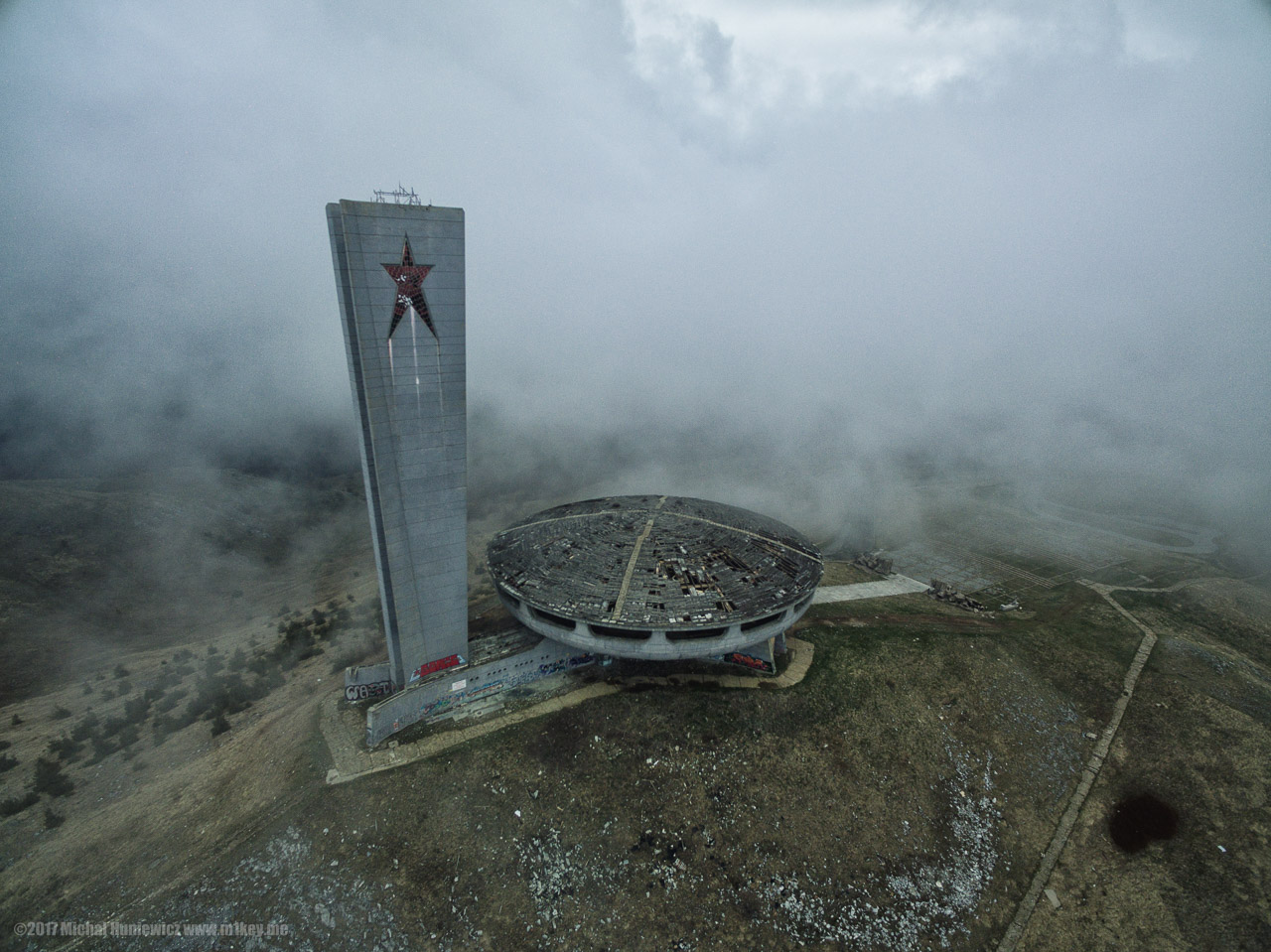 Buzludzha