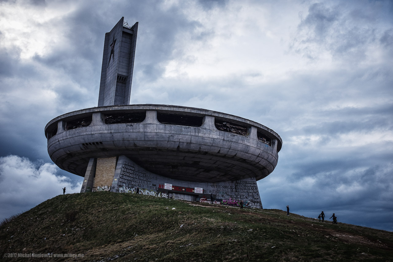 Buzludzha