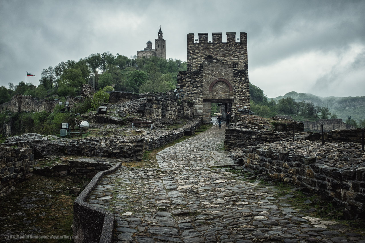 Through the Main Gate