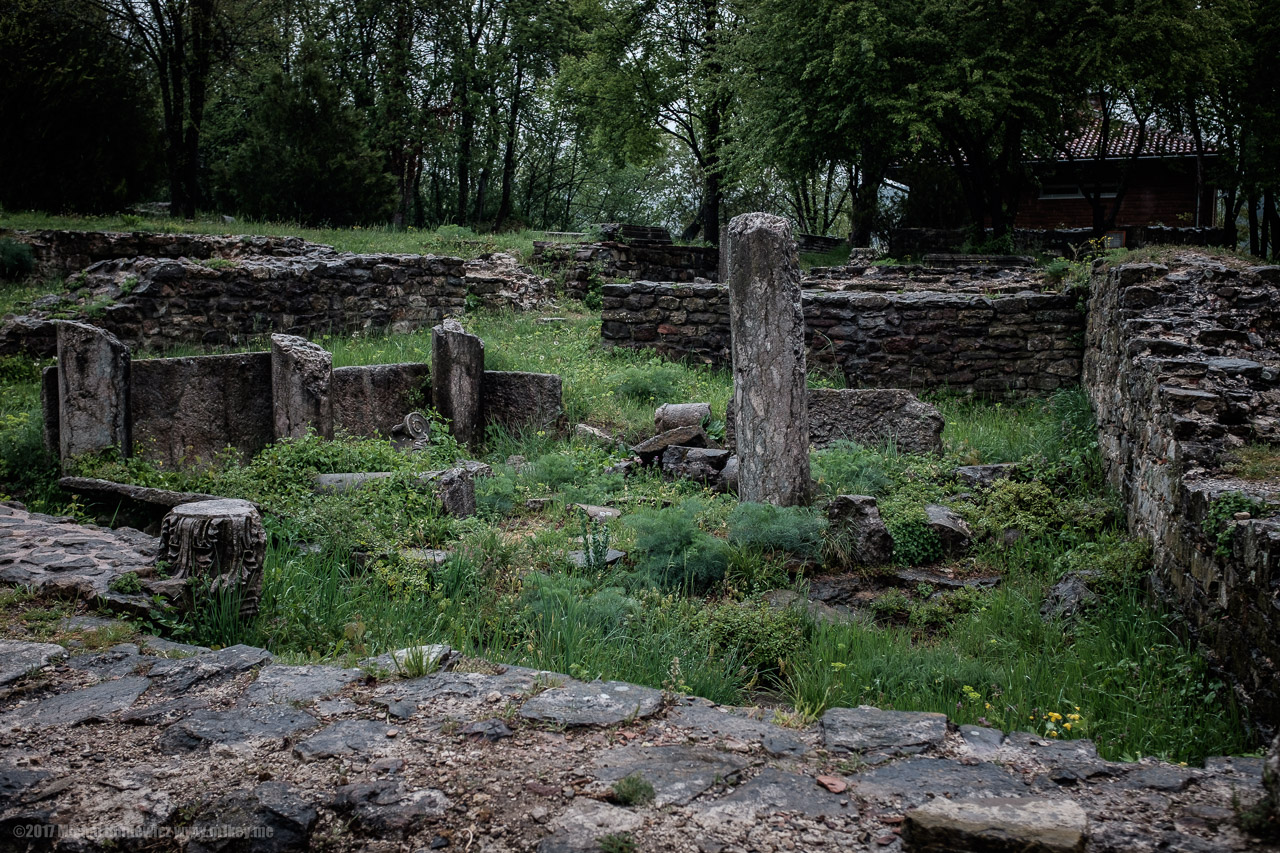 Ruined Mosque