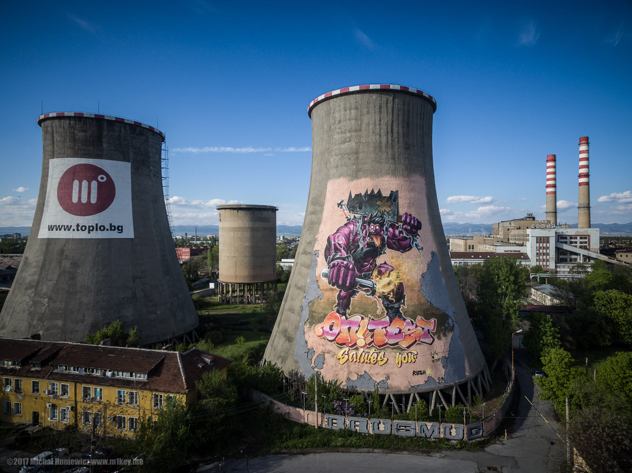 Cooling Tower